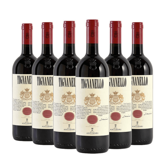 2015 Marchesi Antinori Tignanello