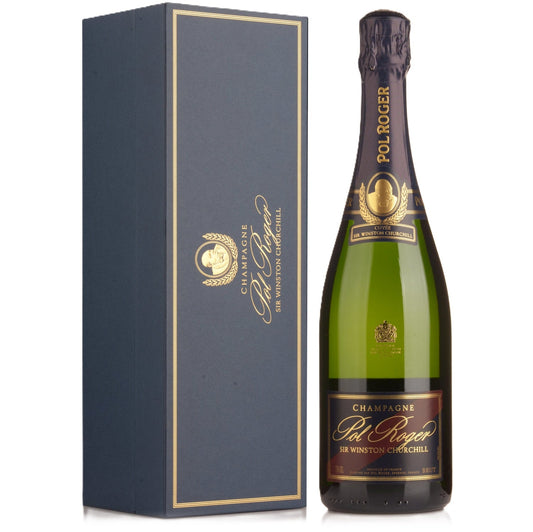 2015 Pol Roger Cuvee Sir Winston Churchill