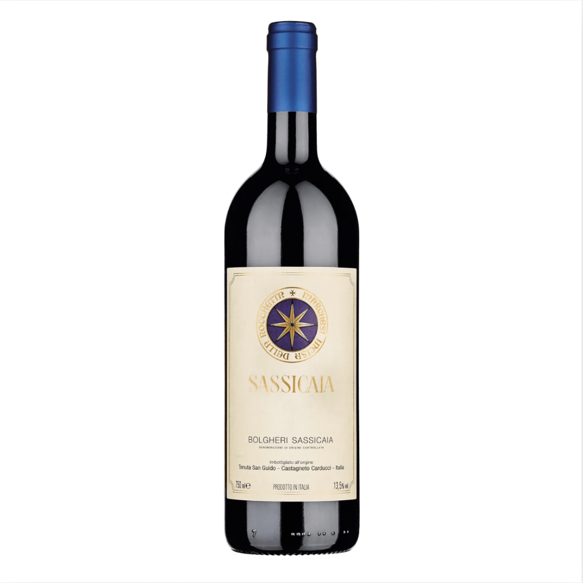 2015 Tenuta San Guido Sassicaia