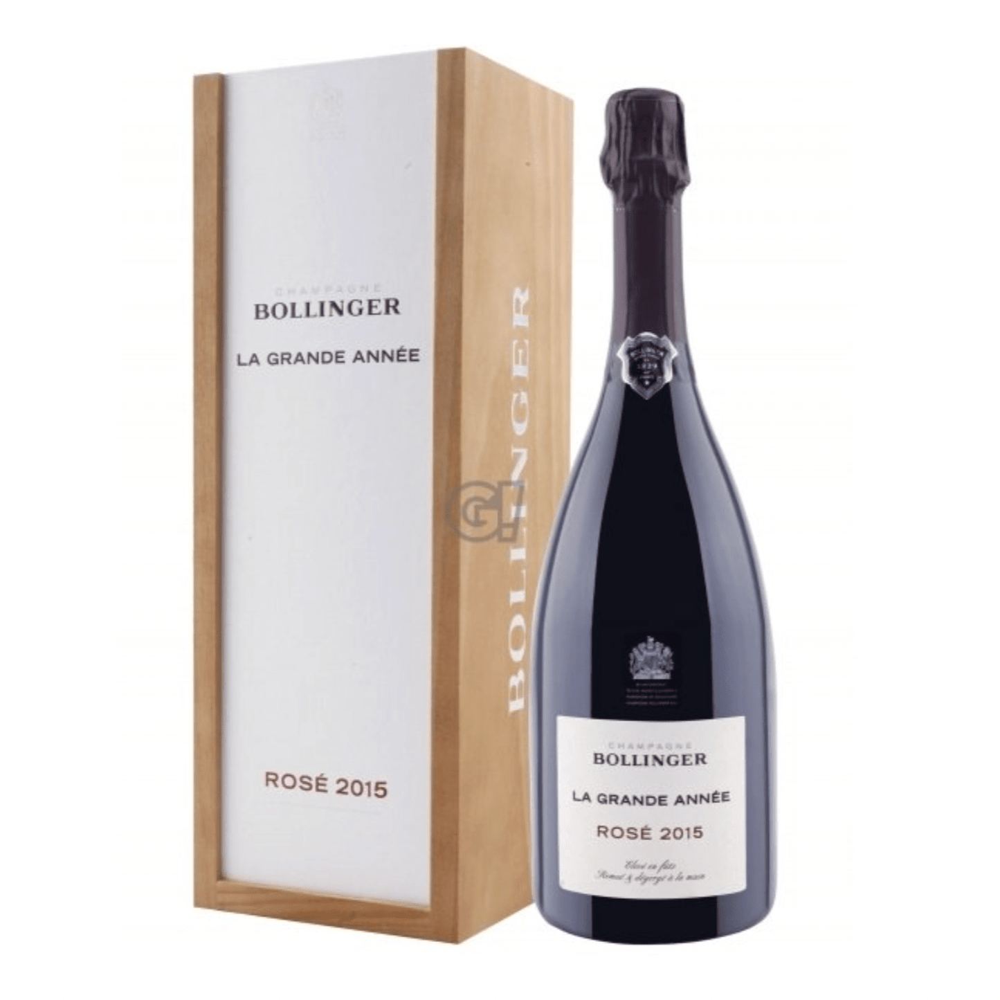 2015 Bollinger La Grande Annee Rose