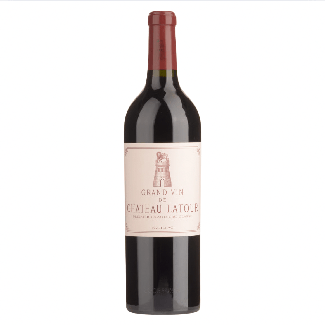 2010 Chateau Latour – Bordeaux