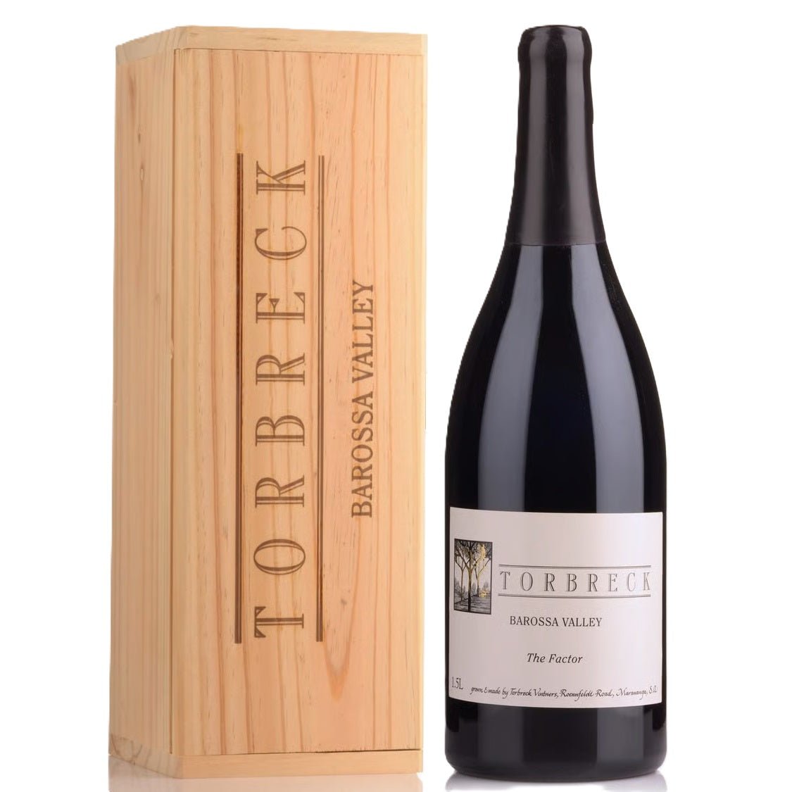 2016 Torbreck 'The Factor' Shiraz Magnum
