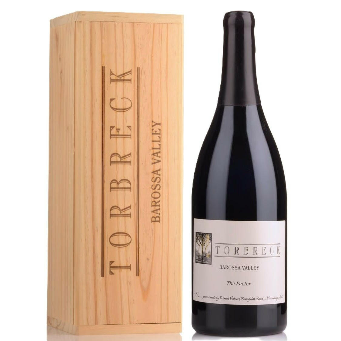 2016 Torbreck 'The Factor' Shiraz Magnum