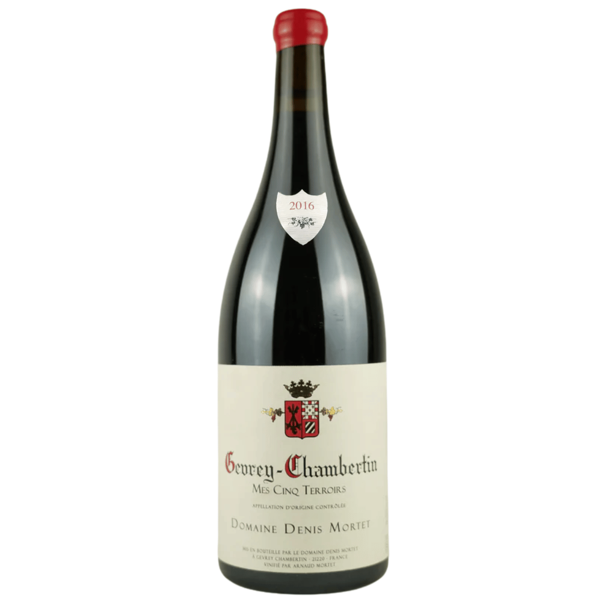 2016 Domaine Denis Mortet Gevrey-Chambertin Jeroboam 3L