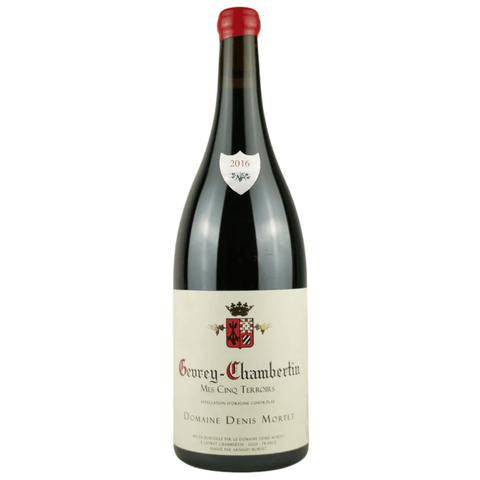 2016 Domaine Denis Mortet Gevrey-Chambertin Jeroboam 3L