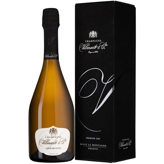 2016 Vilmart & Cie Coeur de Cuvee gift box
