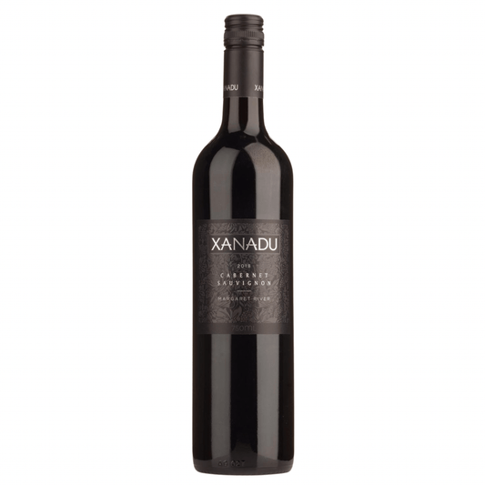 2018 Xanadu Black Label Cabernet Sauvignon