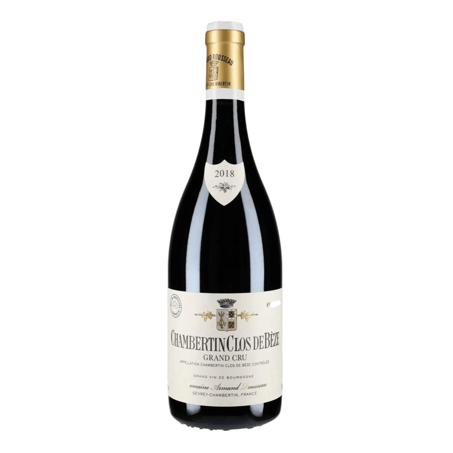2018 Armand Rousseau Clos de Beze Grand Cru