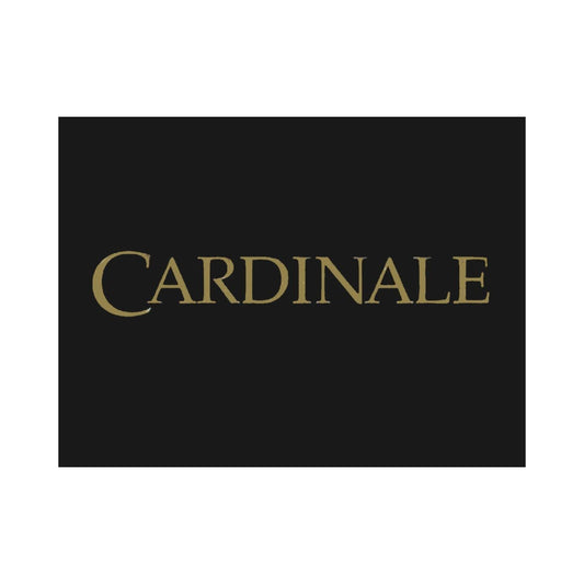2018 Cardinale Napa Valley Cabernet Sauvignon front label