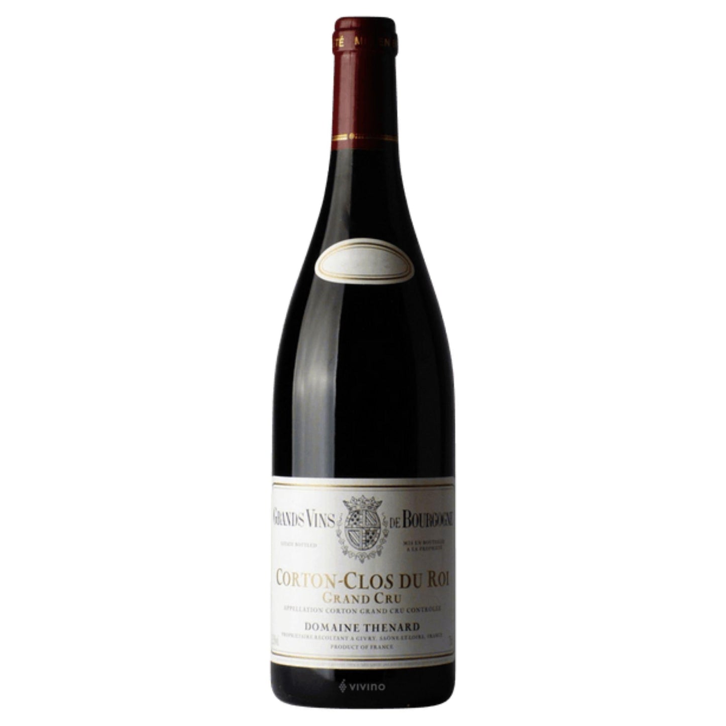 2018 Domaine Thenard Corton Clos du Roi | Pre-Arrival Offer
