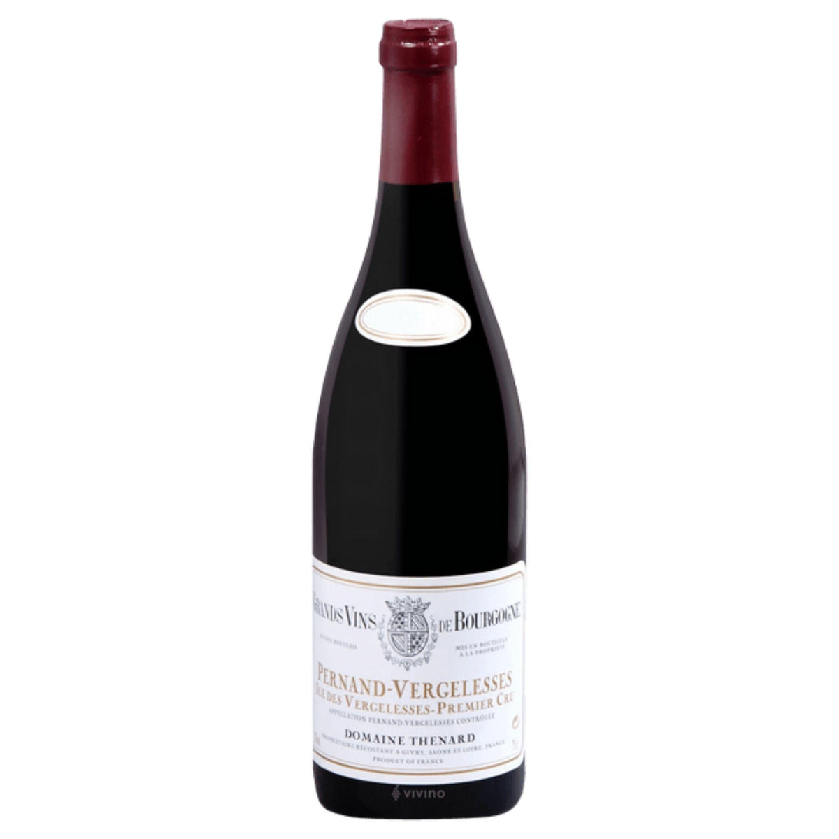 2018 Domaine Thenard Pernand-Vergelesses 1er Cru Ile des Vergelesses