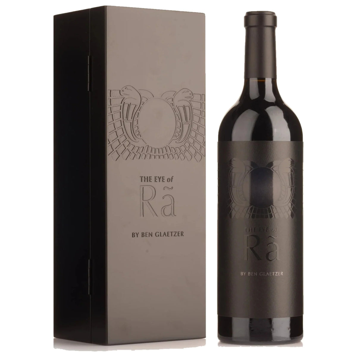 2018 Glaetzer Eye of Ra Shiraz