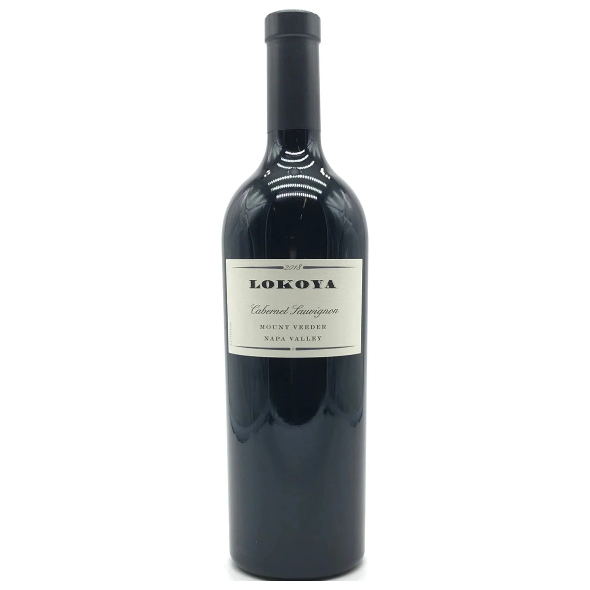 2018 Lokoya Cabernet Sauvignon