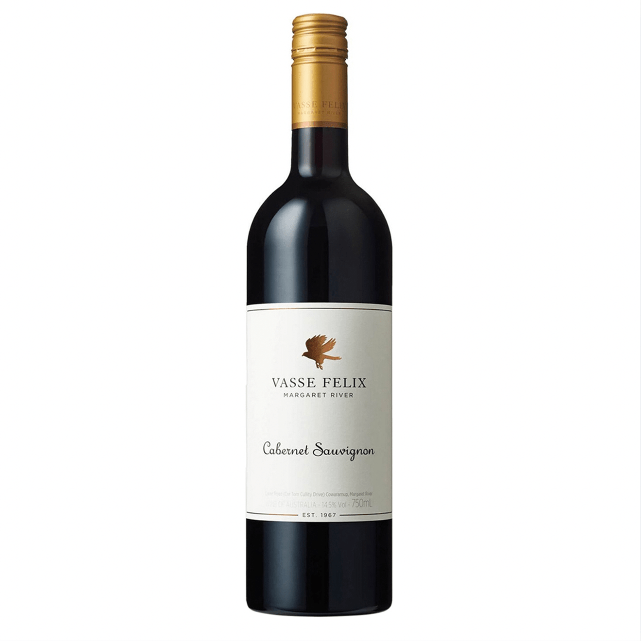 2018 Vasse Felix 'Premier' Cabernet Sauvignon
