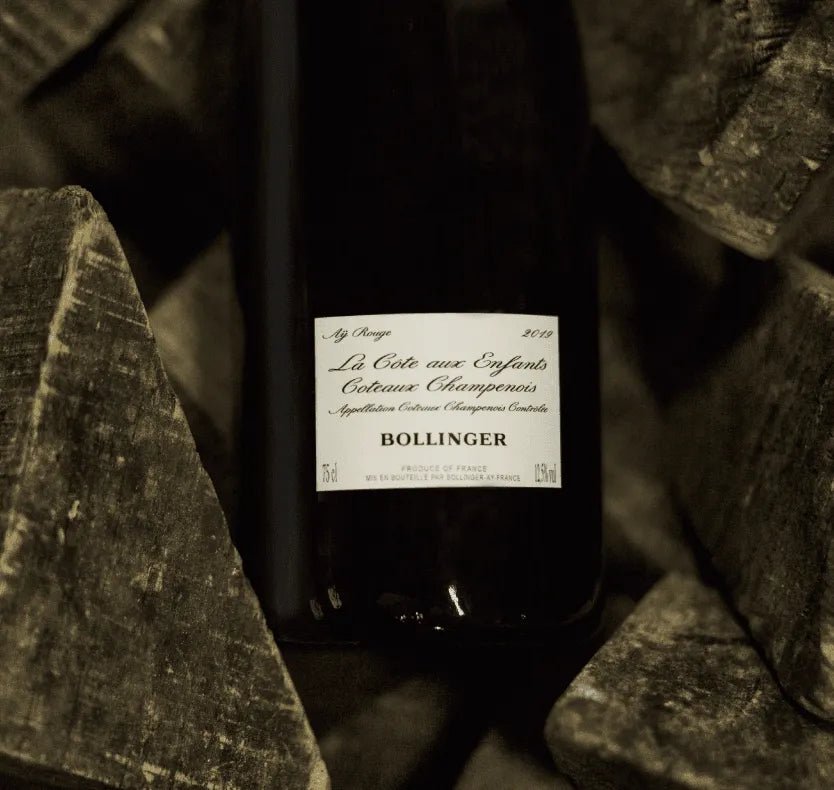 2019 Bollinger La Côte aux Enfants Champenois – Champagne