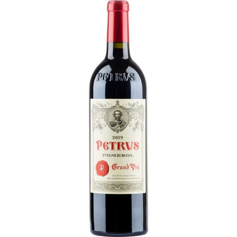 2019 Chateau Petrus Pomerol – Bordeaux