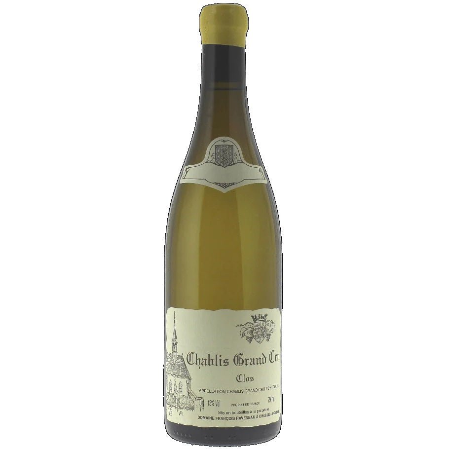 2019 Raveneau Chablis Les Clos Grand Cru