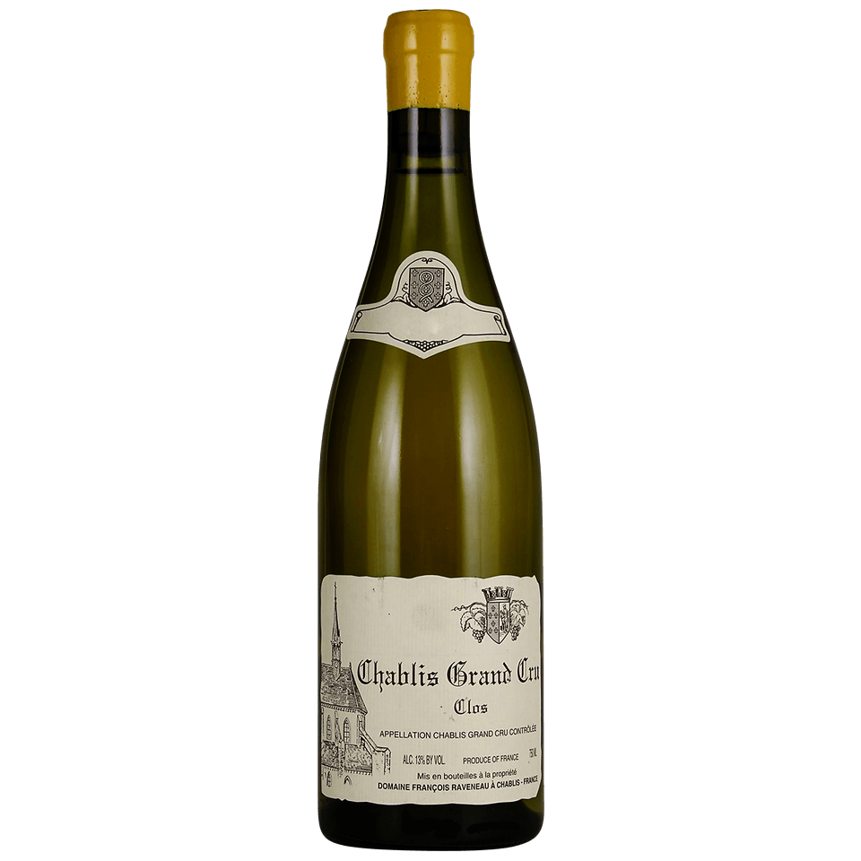 2019 Francois Raveneau Chablis Les Clos Grand Cru – Burgundy, Chablis
