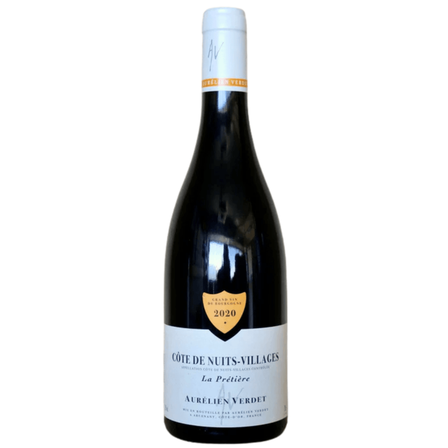 2020 Aurelien Verdet Cotes de Nuits Villages 'La Pretiere' – Cotes De Nuits, Burgundy