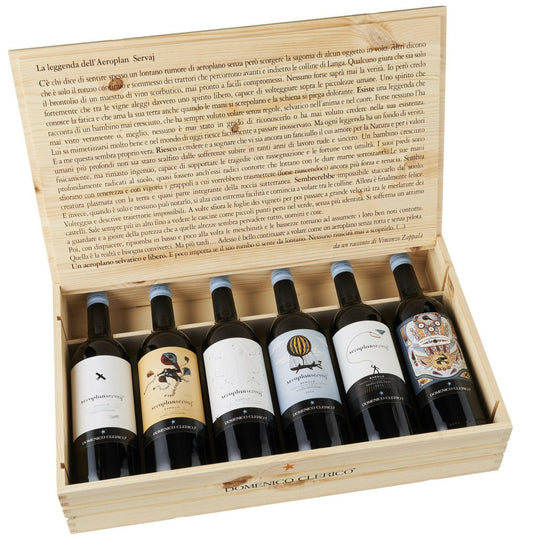 2020 Domenico Clerico Barolo 'Aeroplanservaj' Serralunga