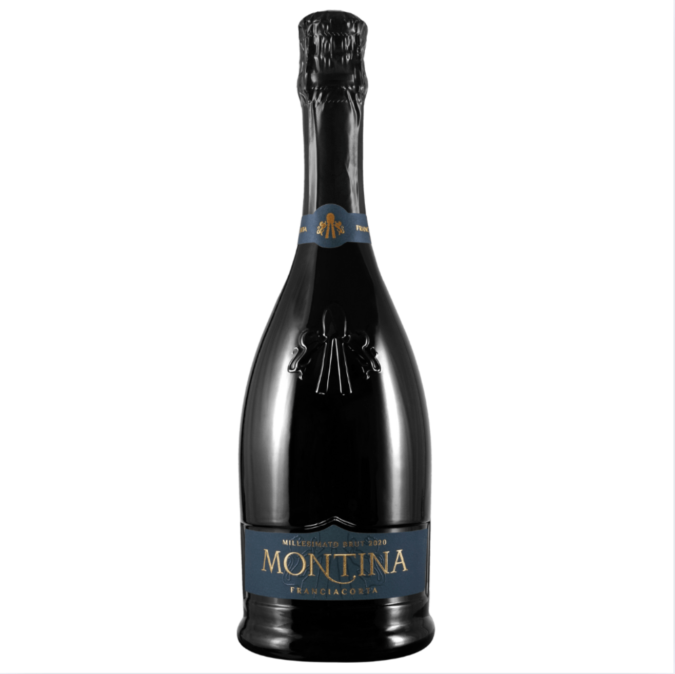 2020 La Montina Franciacorta Millesimato Brut