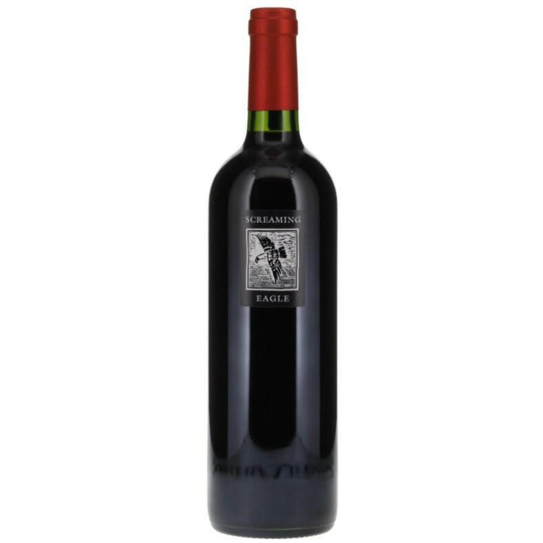 2020 Screaming Eagle Cabernet Sauvignon – Napa Valley