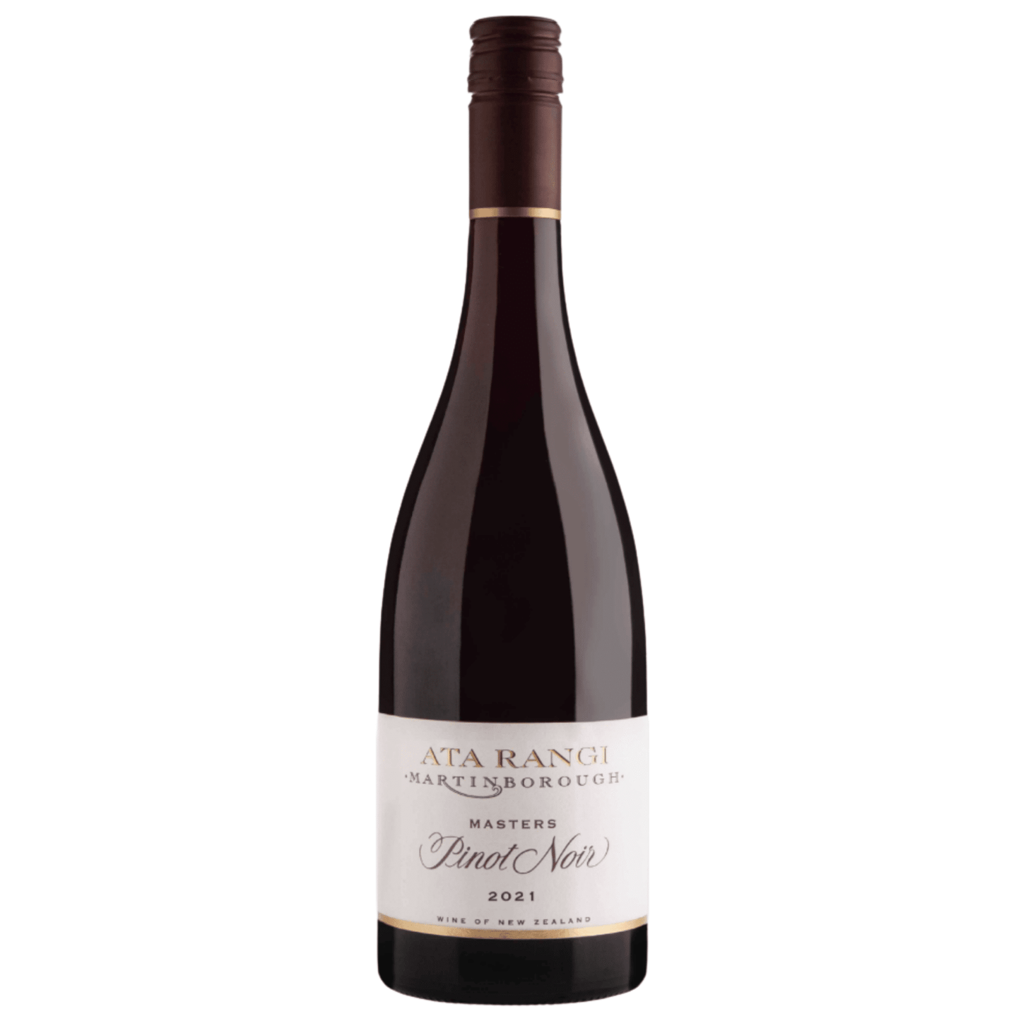 2021 Ata Rangi Masters Pinot Noir – Martinborough