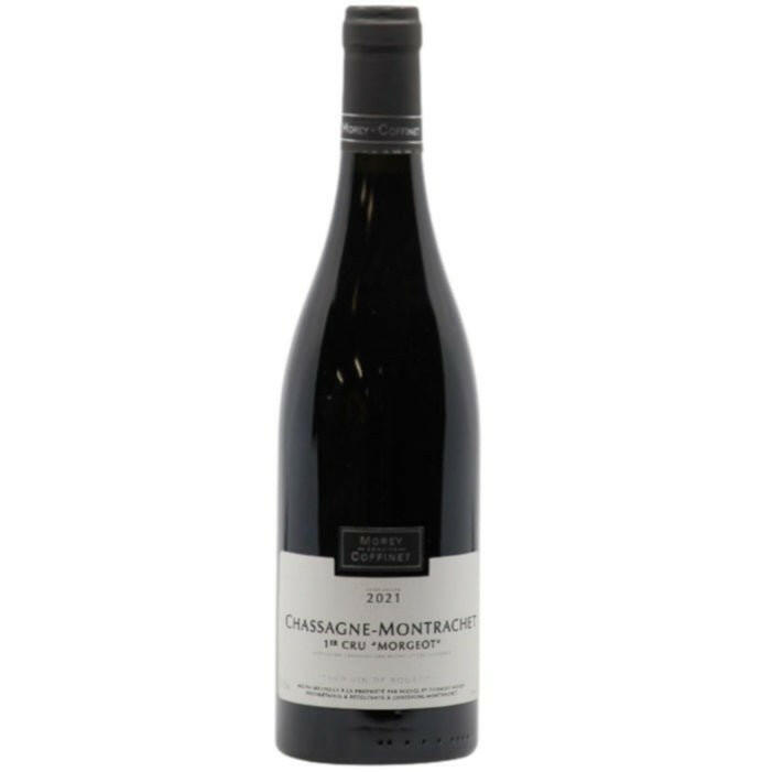 2021 Morey - Coffinet Chassagne - Montrachet 1er cru Morgeot