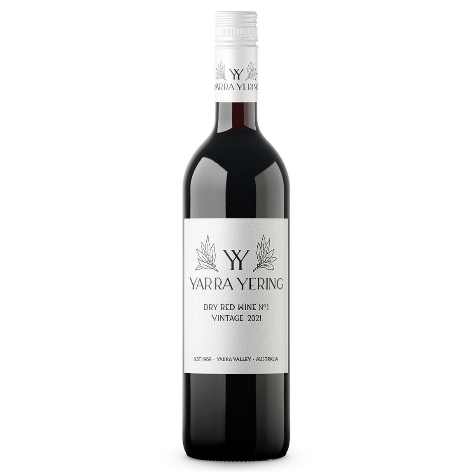 2021 Yarra Yering Dry Red No. 1 Cabernet