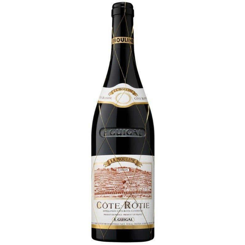 2021 Guigal Cote-Rotie La Mouline