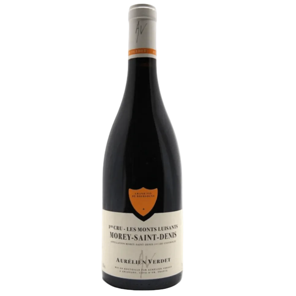 2021 Aurelien Verdet Morey-Saint-Denis 1er cru 'Les Monts Luisants' – Burgundy