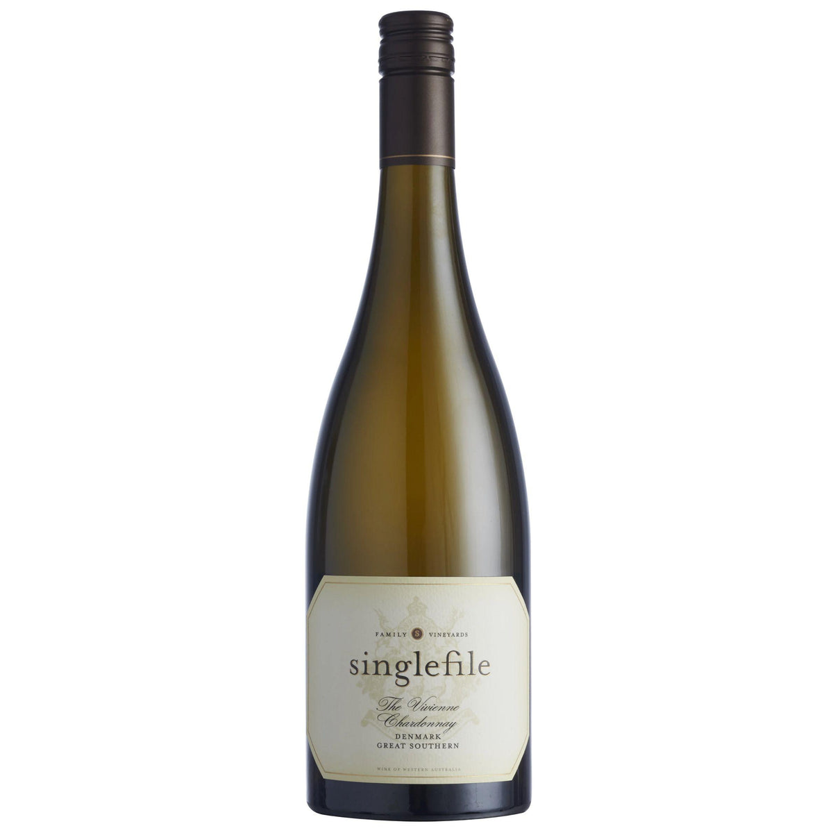 2021 Singlefile The Vivienne Chardonnay