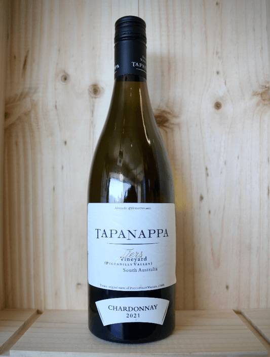 2021 Tapanappa 'Tiers Vineyard' Chardonnay | Piccadilly, SA