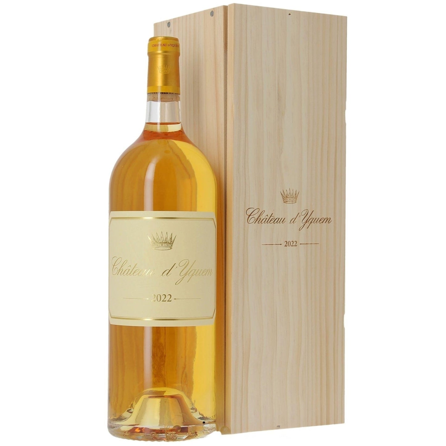 2022 Chateau d'Yquem Sauternes Magnum 1500ml – Bordeaux