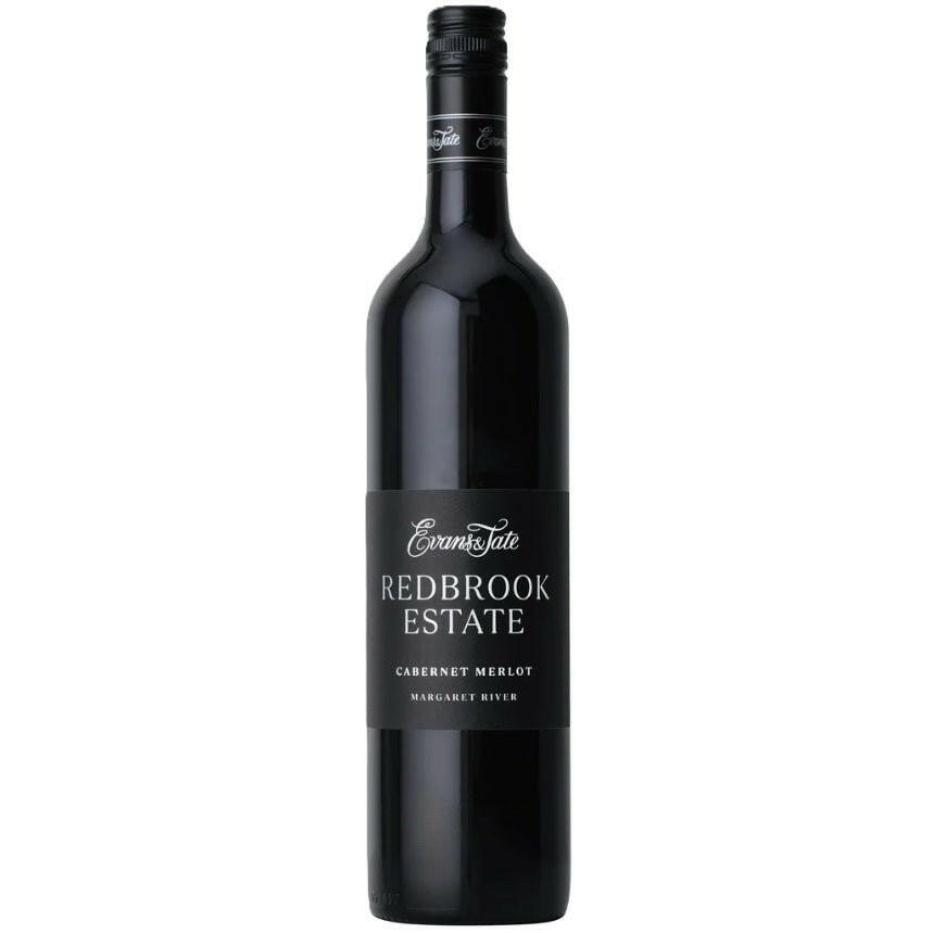 2022 Evans & Tate Redbrook Estate Cabernet Merlot
