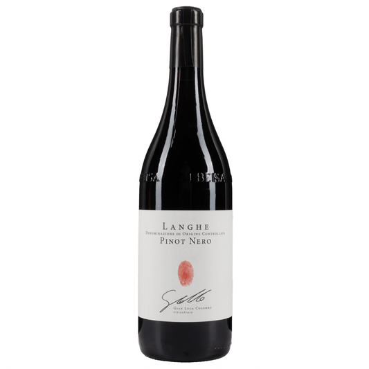 2022 Gian Luca Colombo Langhe Pinot Nero