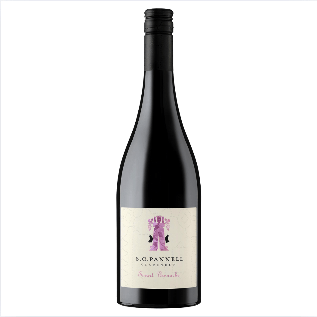 2022 S.C. Pannell 'Smart' Clarendon Grenache – South Australia, Mclaren Vale