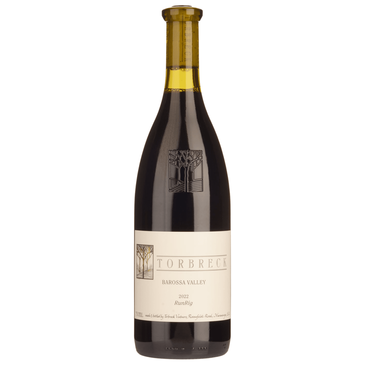 2022 Torbreck 'RunRig' Shiraz – Barossa Valley