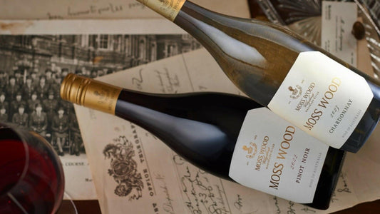 2023 Moss Wood Chardonnay