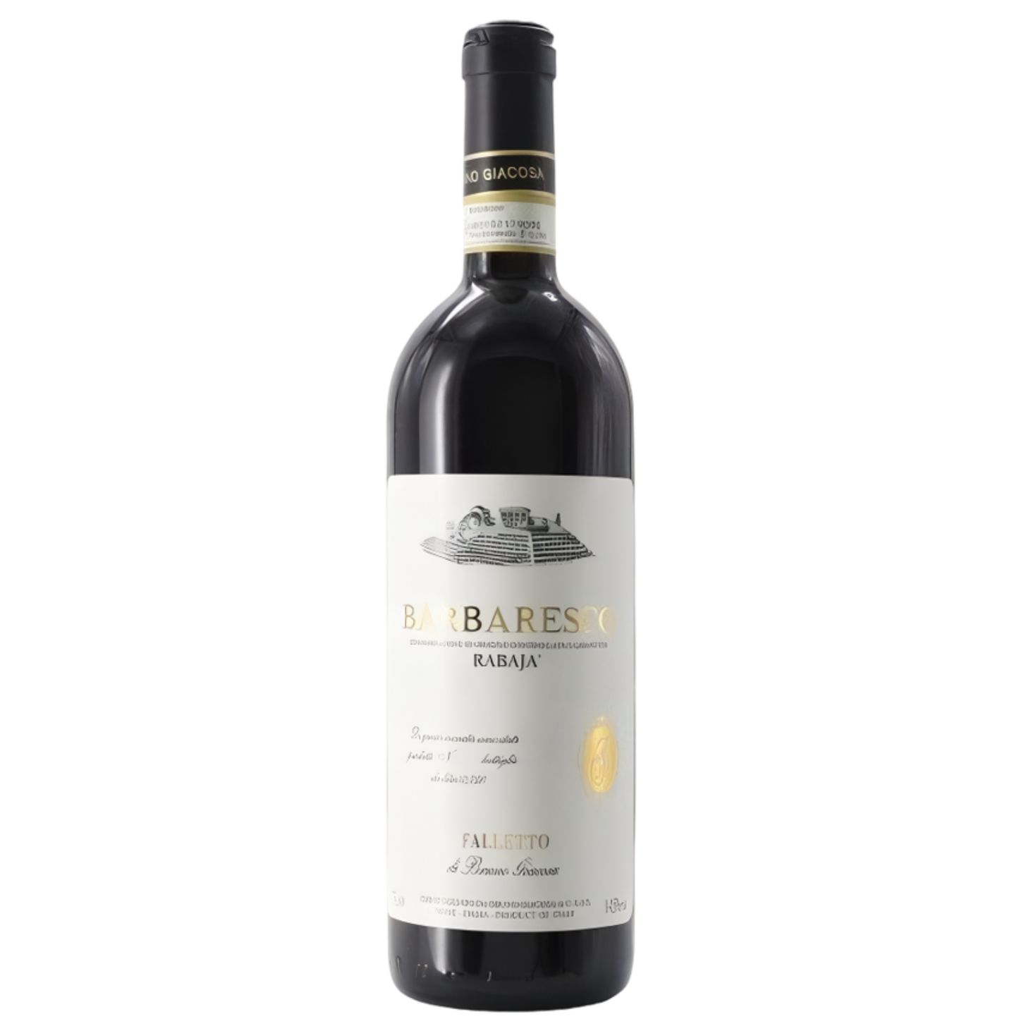 2022 Bruno Giacosa Barbaresco Rabaja