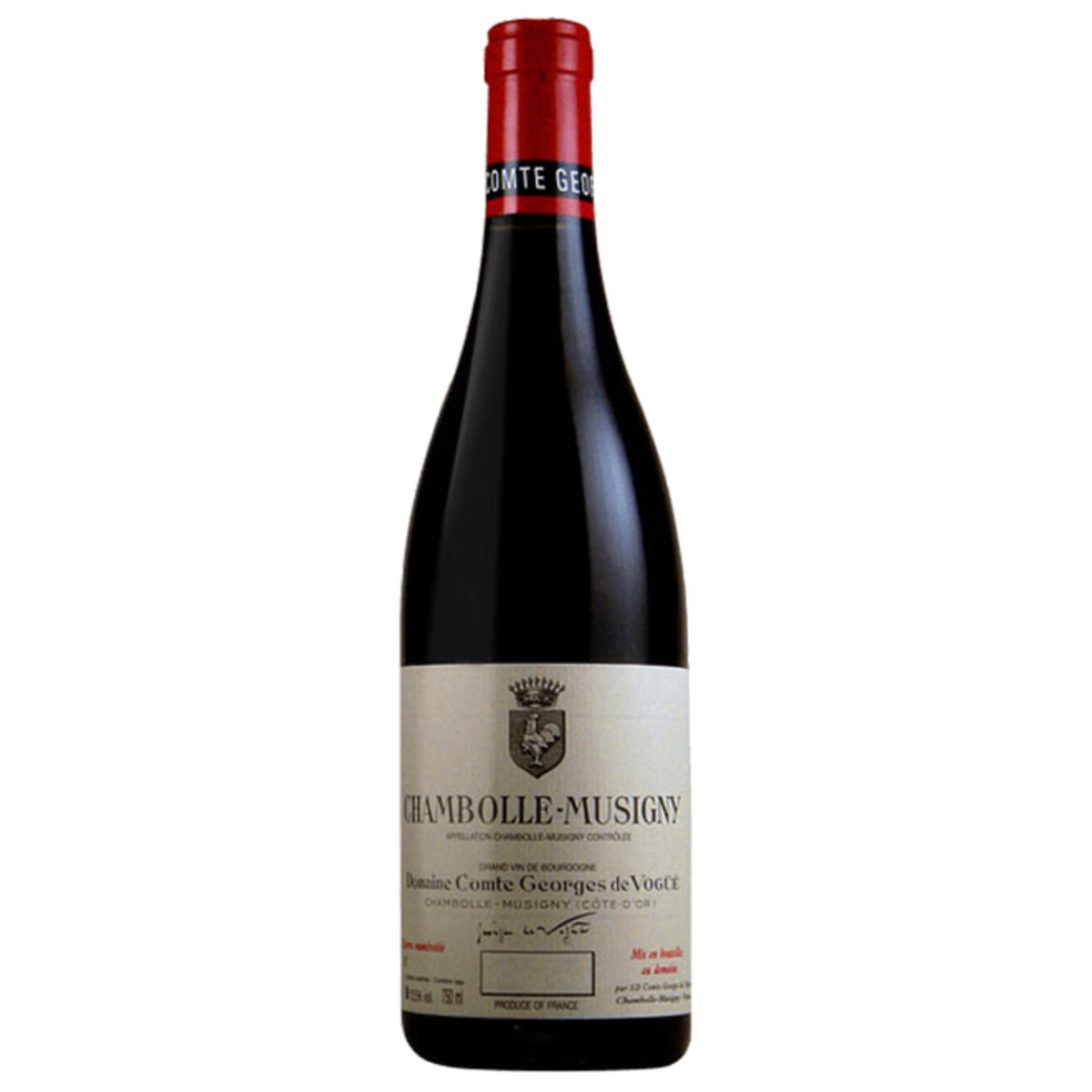 2022 Comte Georges de Vogue Chambolle-Musigny