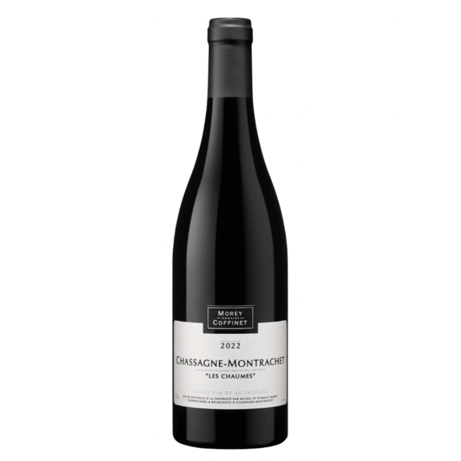 2022 Domaine Morey - Coffinet Chassagne - Montrachet "Les Chaumes" (Bio certifié)