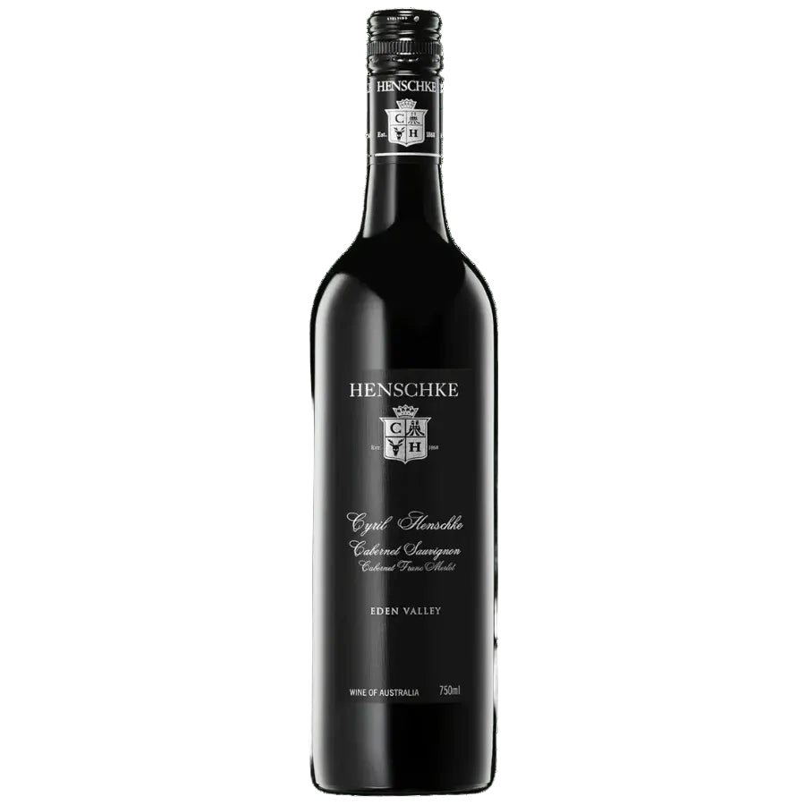 2022 Henschke Cyril Henschke Cabernet Sauvignon 750ml