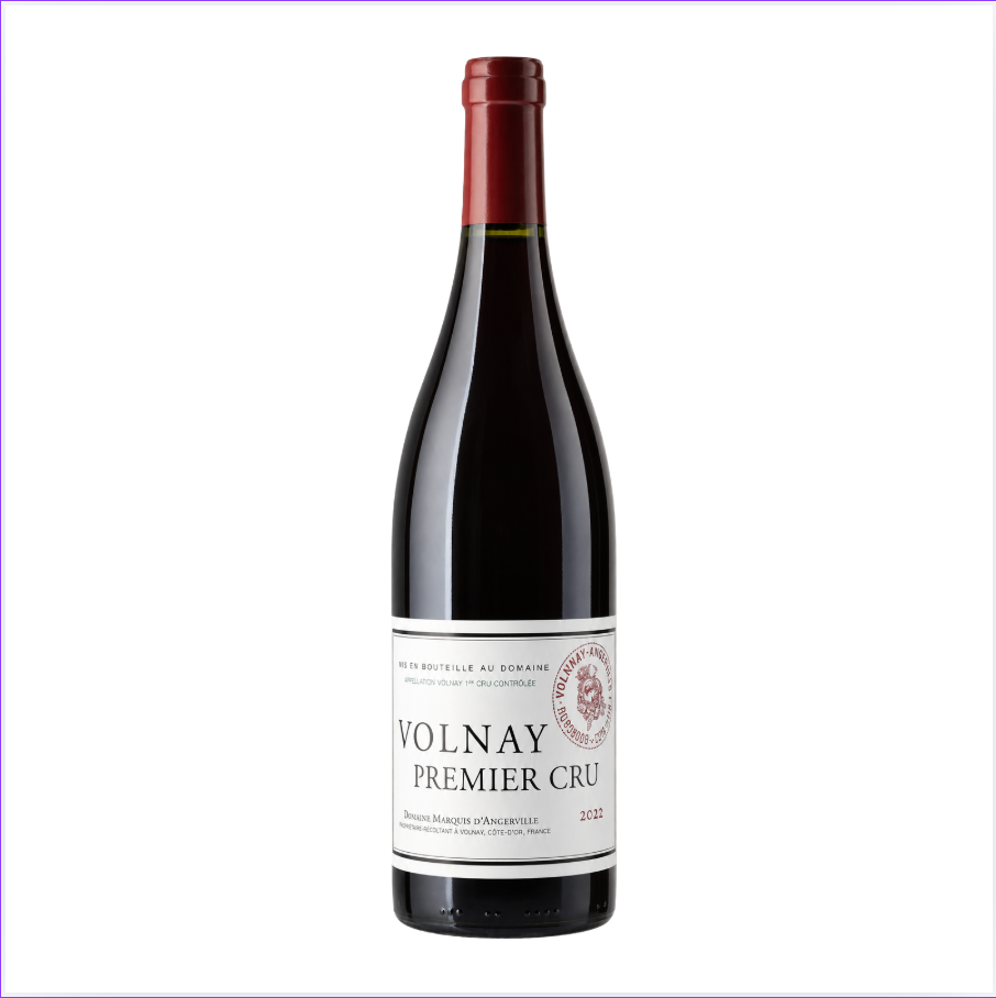 2022 Marquis d'Angerville Volnay 1er Cru