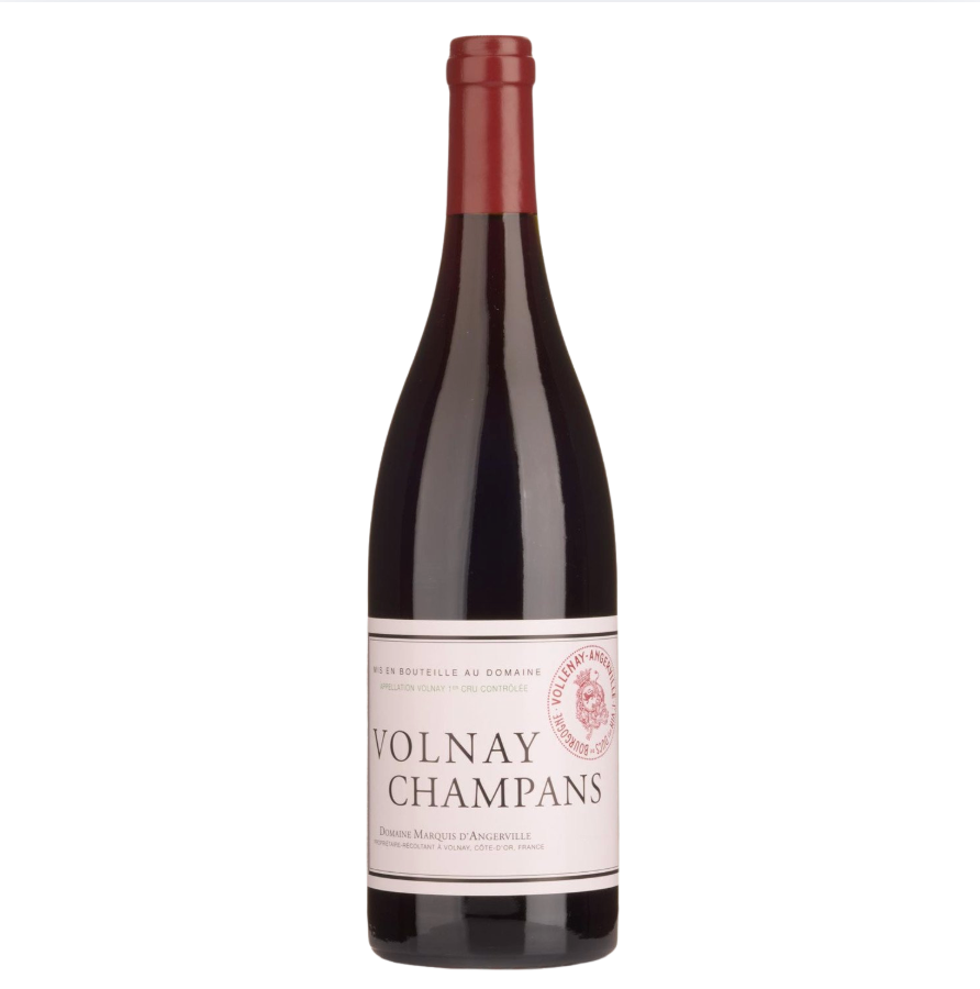 2022 Marquis d'Angerville Volnay 1er Cru Champans
