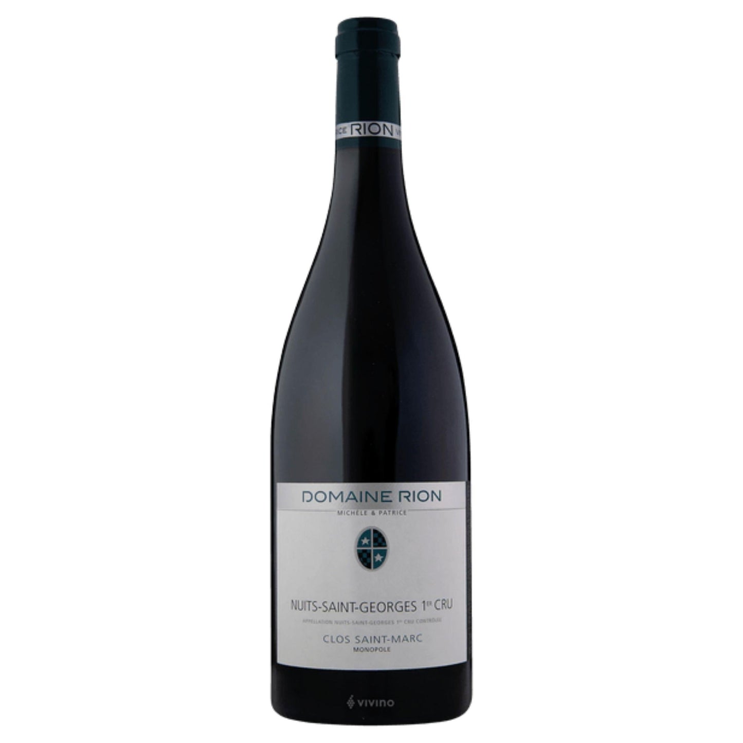 2022 Patrice et Maxime Rion Nuits 1er Cru Clos Saint Marc Monopole | Pre-Arrival Offer