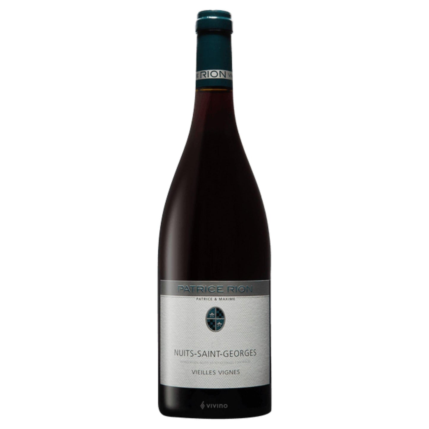 2022 Patrice et Maxime Rion Nuits Saint Georges Vieilles Vignes | Pre-Arrival Offer