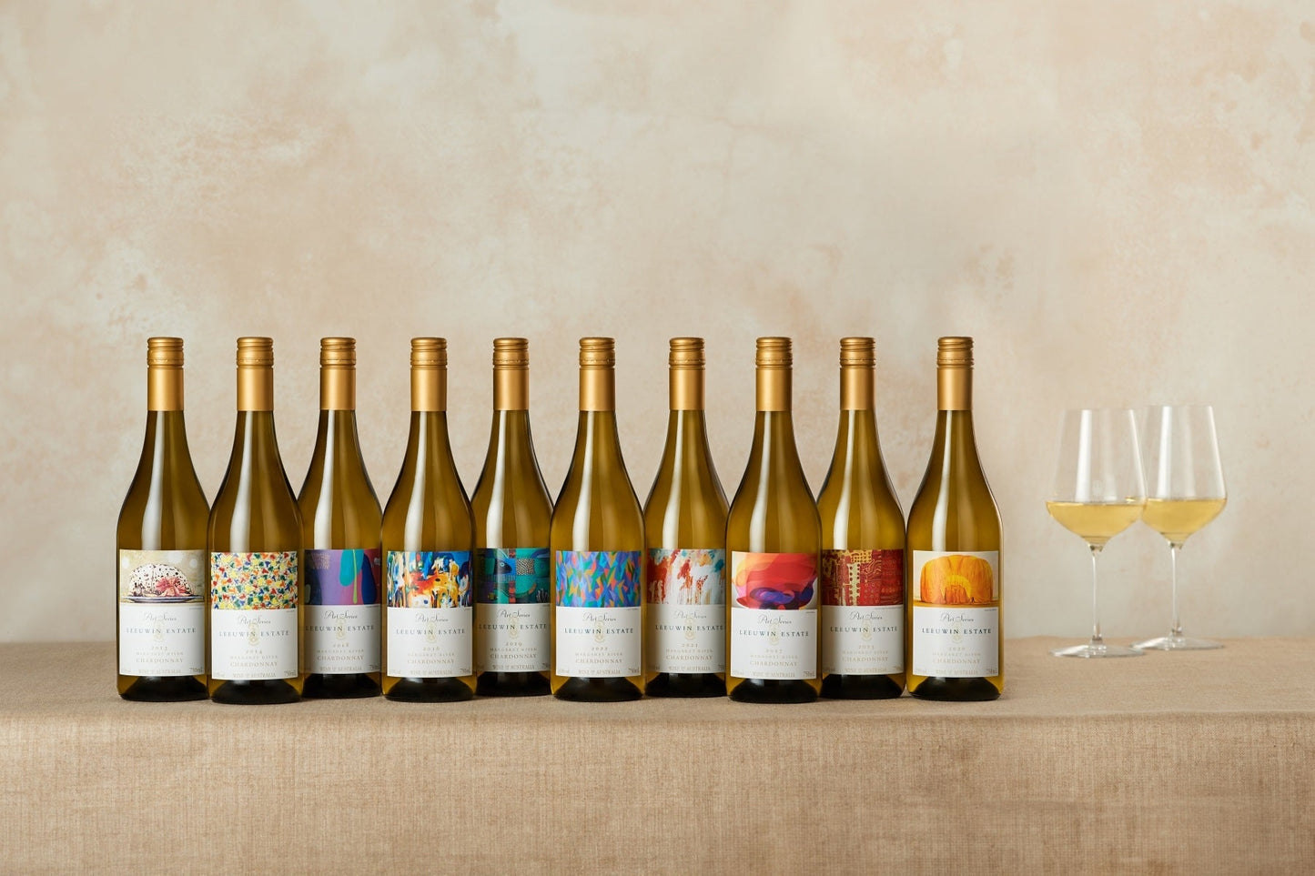 Leeuwin Art Series Chardonnay Collection