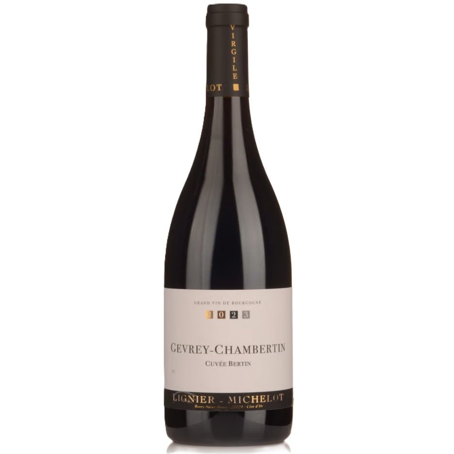 2023 Lignier-Michelot Gevrey Chambertin Cuvee Bertin Rouge