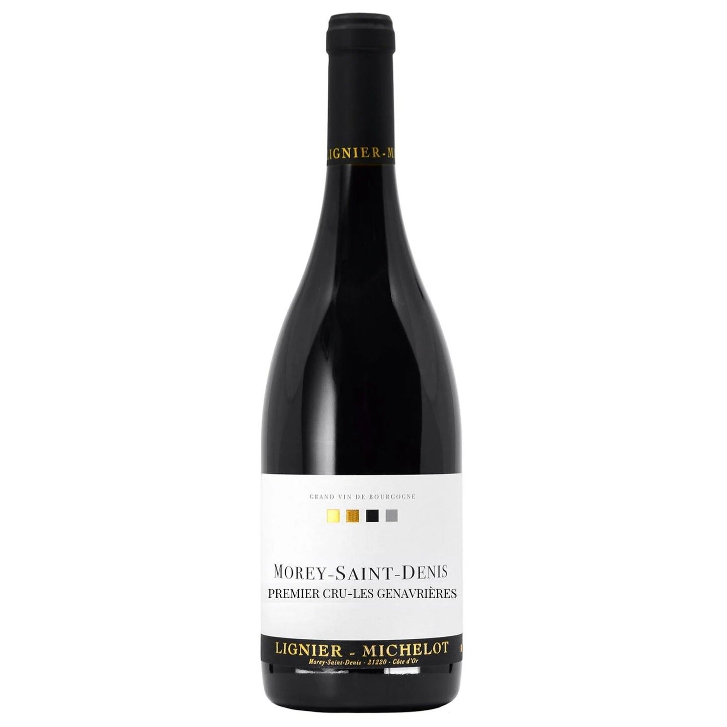 2023 Lignier-Michelot Morey St Denis 1er Cru Les Genavrieres Rouge